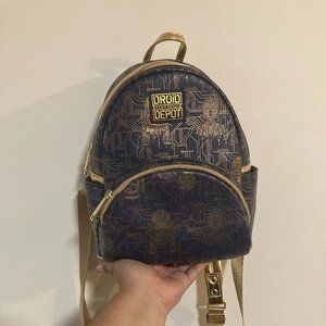 Droid Depot Back Pack (Like New)